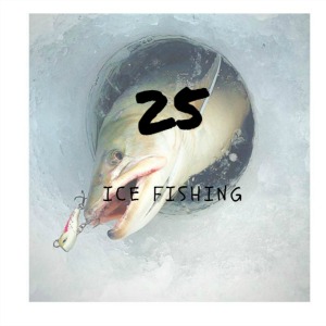 ice fishing