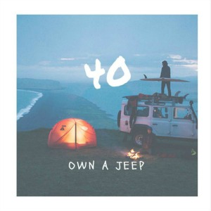 own a jeep